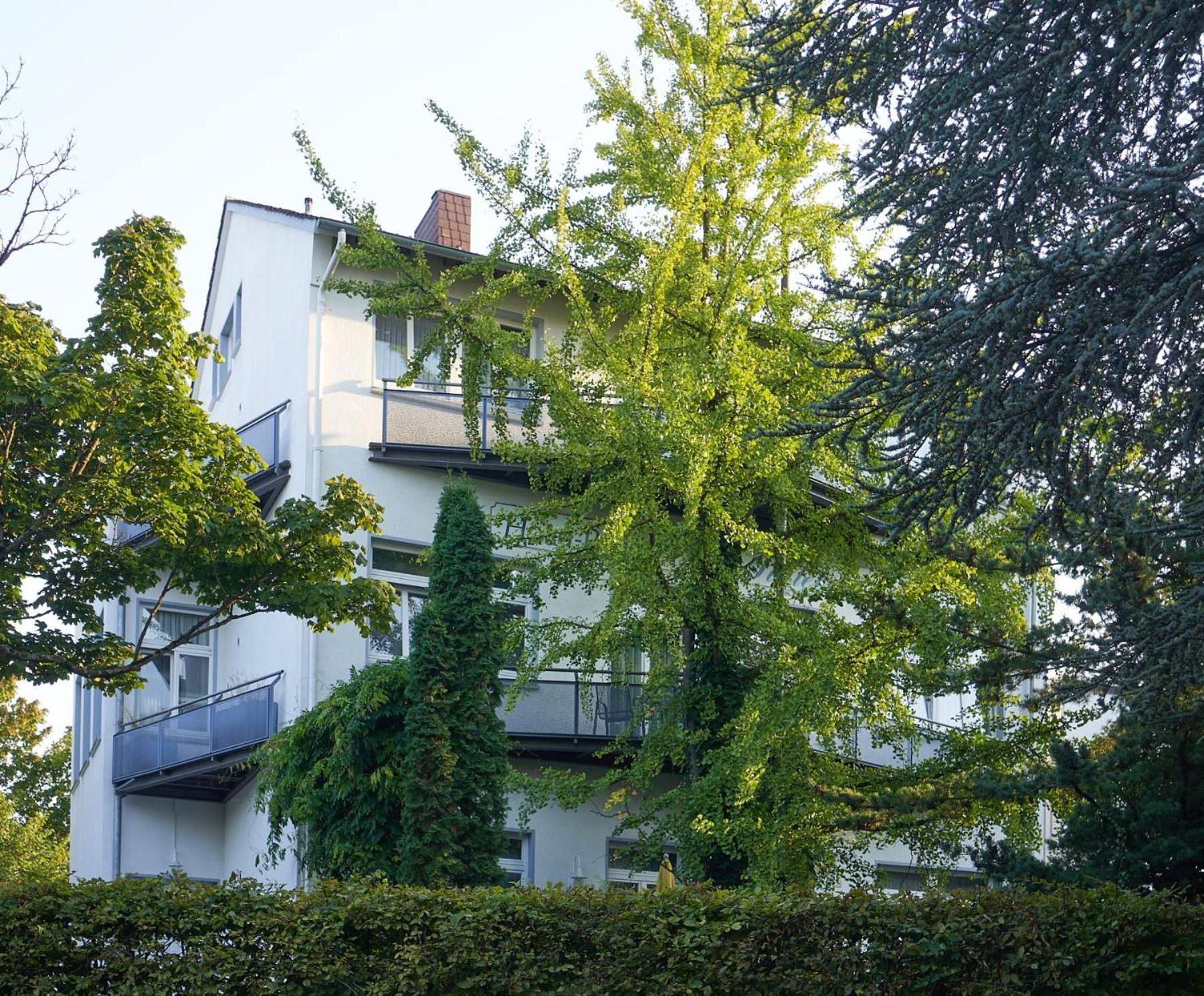 Pension Am Sueltebrunnen Bad Oeynhausen Zewnętrze zdjęcie
